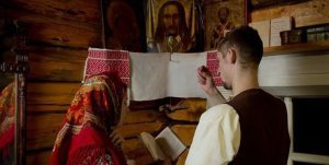 як правильно хреститися