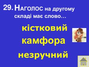 Помилка наголос: норма, форми і типові пастки