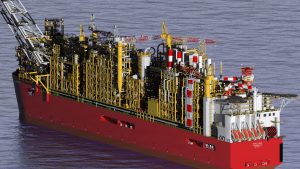 Prelude FLNG: найбільша плавуча LNG-установка світу
