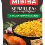 Чи шкідлива мівіна: сіль, жир і ризик для серця