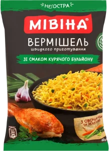Чи шкідлива мівіна: сіль, жир і ризик для серця