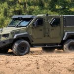 ЗСУ кодифікували бронепікап UAT.GYURZA-01 на шасі Dodge RAM