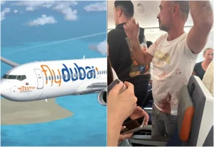 Інцидент на борту Flydubai2