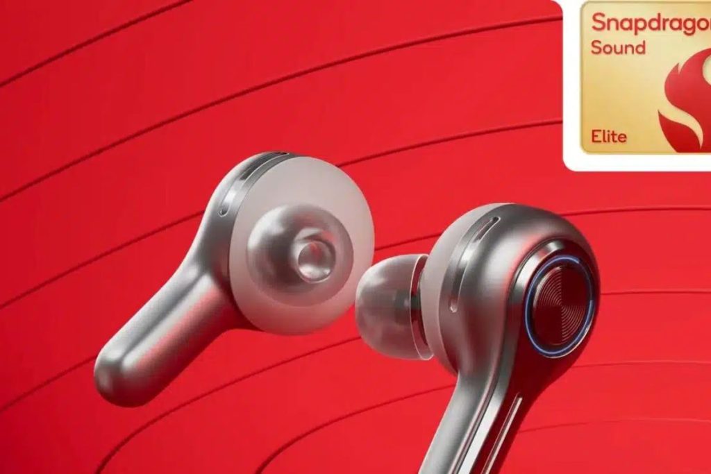 Snapdragon Sound Elite Gen 2 – новий чип Qualcomm для навушників із камерами й AI-асистентом
