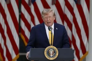 Трамп хоче отримати від Європи компенсацію за американську допомогу Україні