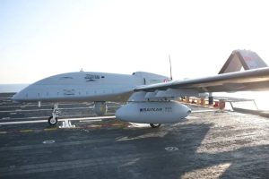 Україна розглядає Bayraktar TB3 із SAS POD для посилення протичовнової оборони