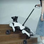 У Китаї представили робота-поводиря Xiaoyuan для незрячих
