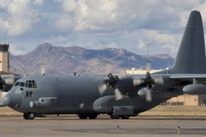 ВПС США вивели EC-130H Compass Call з експлуатації — Breaking Defense