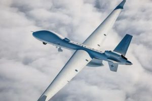 Для морської розвідки. В США випробували безпілотник, здатний підніматися на висоту 12 кілометрів