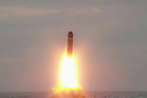 Франція вперше випробувала нову МБР M51.3 з підводного човна Le Vigilant