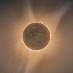 Корона сонця: температура, будова та вплив на Землю