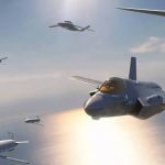 Американські винищувачі: сила сучасного неба США