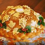 Хліб на хрестини: калач, обряд і випічка