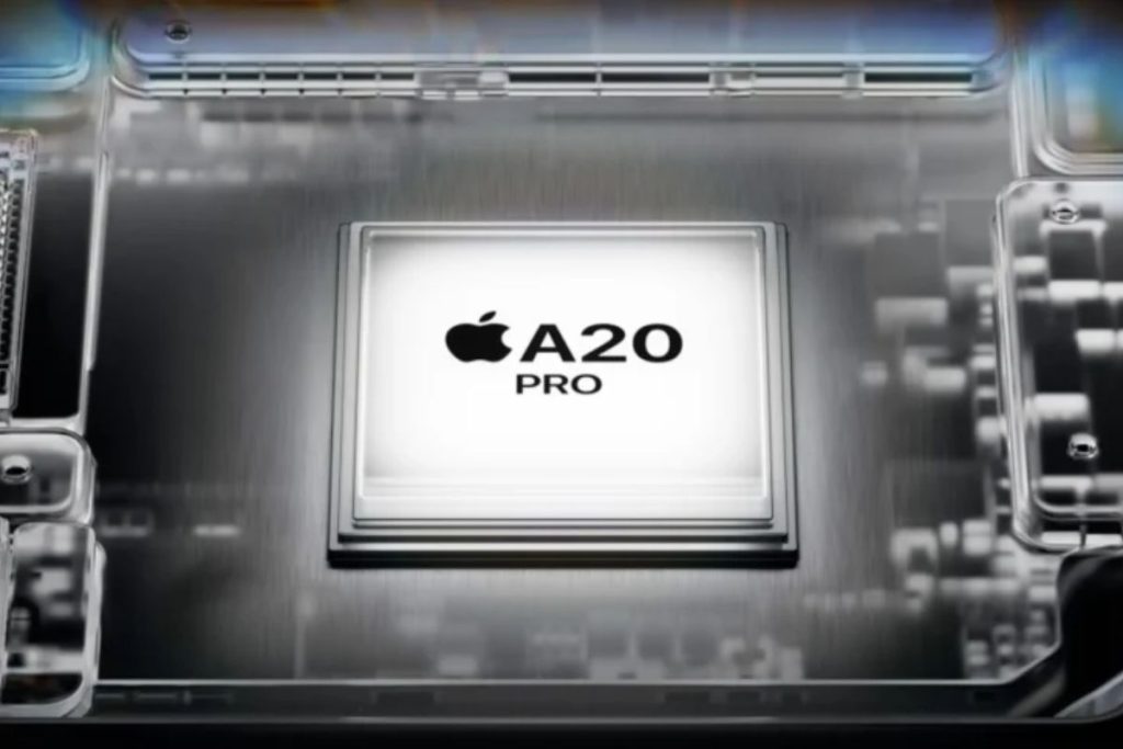 iPhone 18 Pro виявився потужнішим за деякі ноутбуки