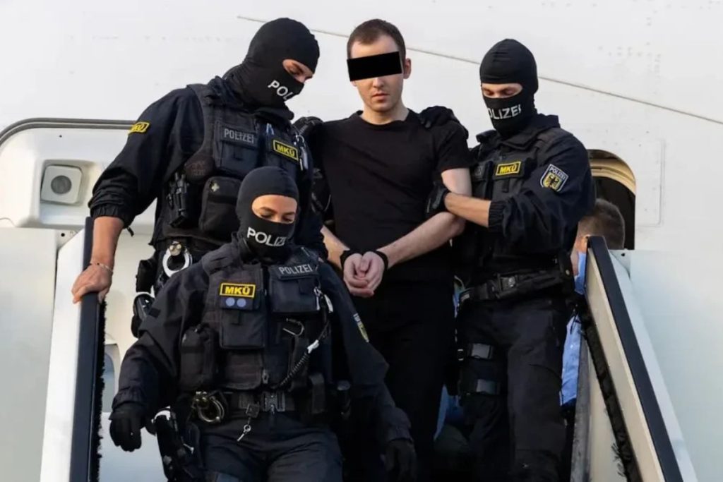 Німецькі слідчі проникли в мережу хакерів Qilin і затримали росіянина