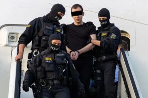 Німецькі слідчі проникли в мережу хакерів Qilin і затримали росіянина