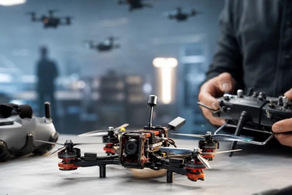 Пентагон шукає 100 пілотів FPV-дронів для програми Drone Dominance — Defense News
