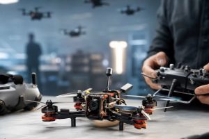 Пентагон шукає 100 пілотів FPV-дронів для програми Drone Dominance — Defense News