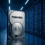 Toshiba подвоїть випуск HDD для ШІ до 2027 року
