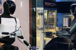 Великі плани. Tesla запускає «раннє» виробництво роботів Optimus